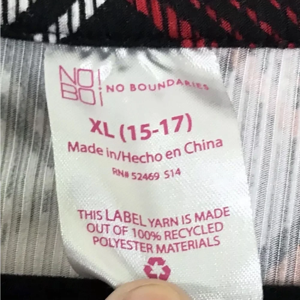 Fitted Plaid Tunic Mini Dress Juniors XL 15 - 17 Emo Dark Academia Punk Y2K - Picture 2 of 3